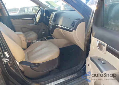 2012 Hyundai Santa Fe Limited V6 z USA, uszkodzony, nr VIN 5XYZKDAG5CG163682